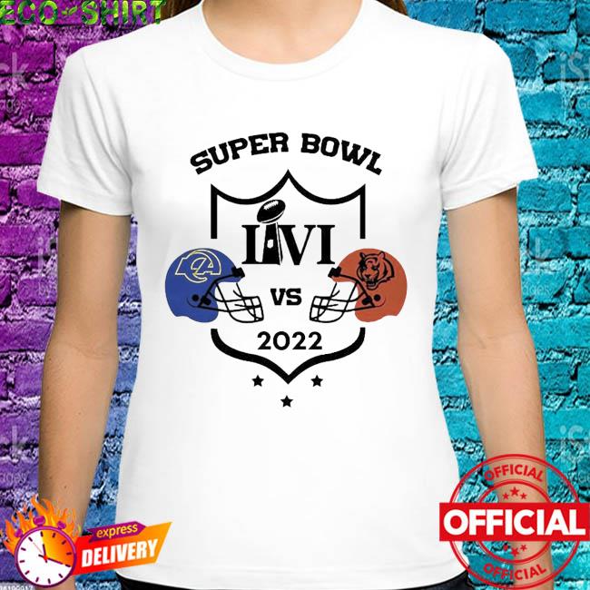 Best Bengals vs Rams LVI super Bowl 2022 shirt, hoodie, sweater