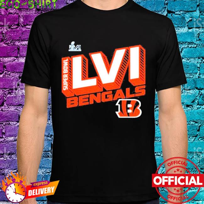 Cincinnati Bengals Super Bowl LVI Bengals shirt, hoodie, sweater