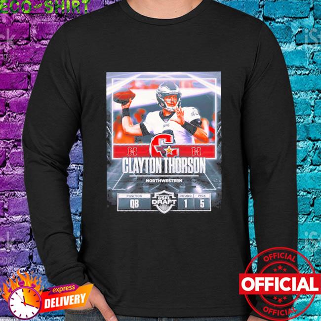 houston gamblers shirt