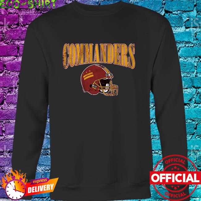 Official 2022 Washington Commanders Football T-Shirt, hoodie, sweater, long  sleeve and tank top