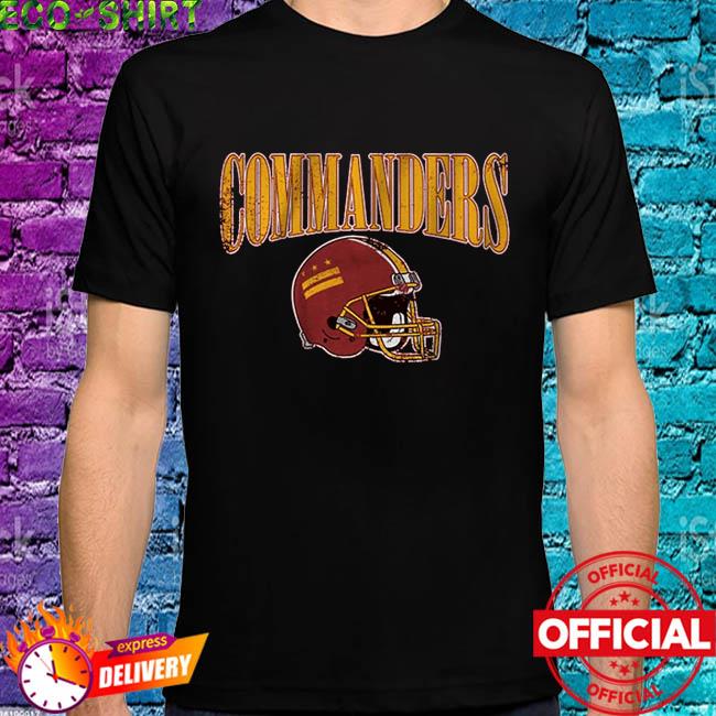 Official 2022 Washington Commanders Football T-Shirt, hoodie, sweater, long  sleeve and tank top