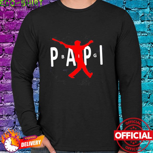 Official david ortiz big papI Shirt, hoodie, sweater, long sleeve