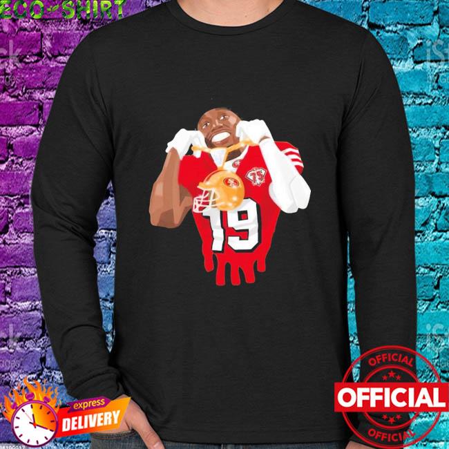 Deebo Samuel Game Changer Drip Shirt, hoodie, sweater, long sleeve and tank  top