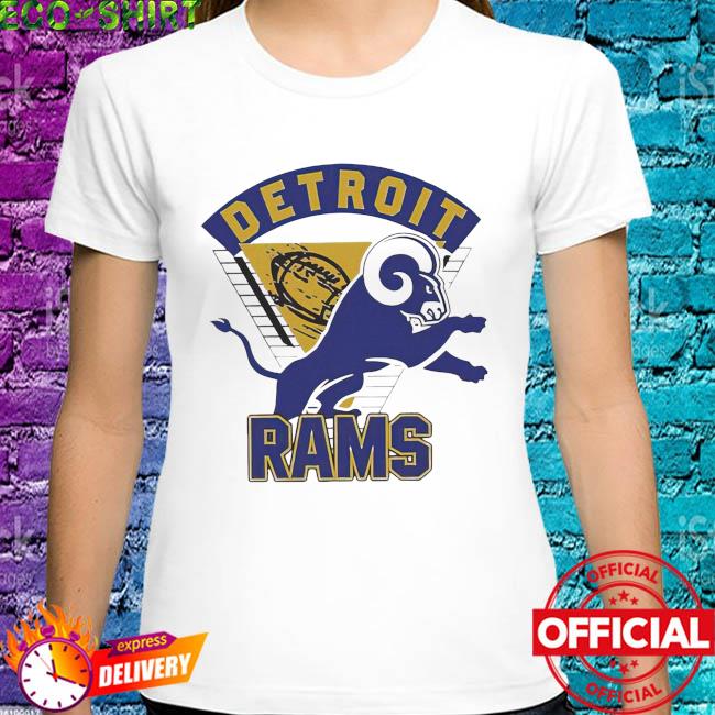 Detroit Rams 2022 world champions shirt, hoodie, sweater and v-neck t-shirt