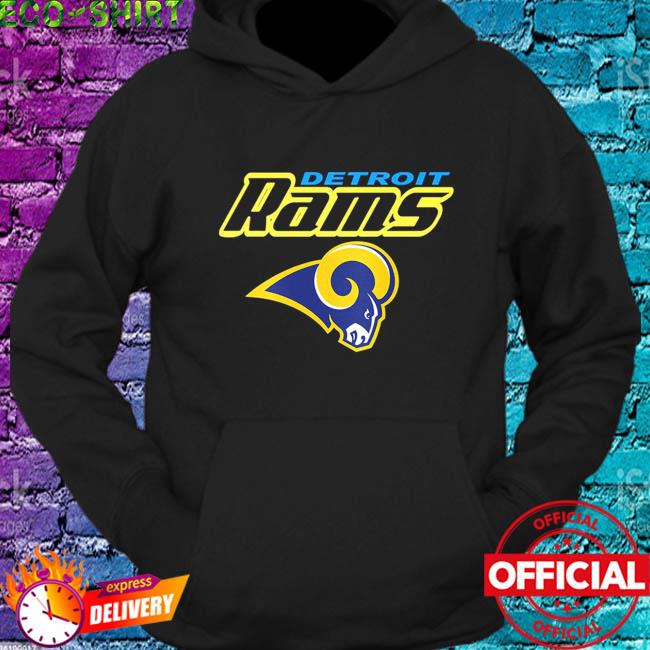 Detroit Rams Super Bowl Champions shirts, hoodies now available