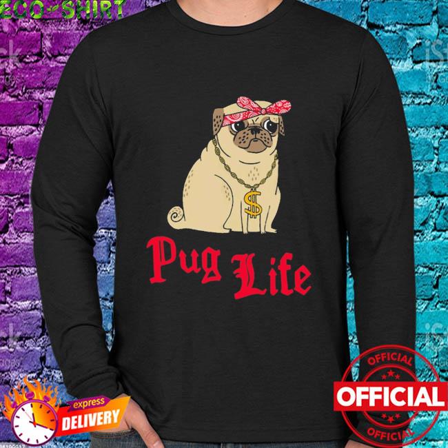 pug life sweater