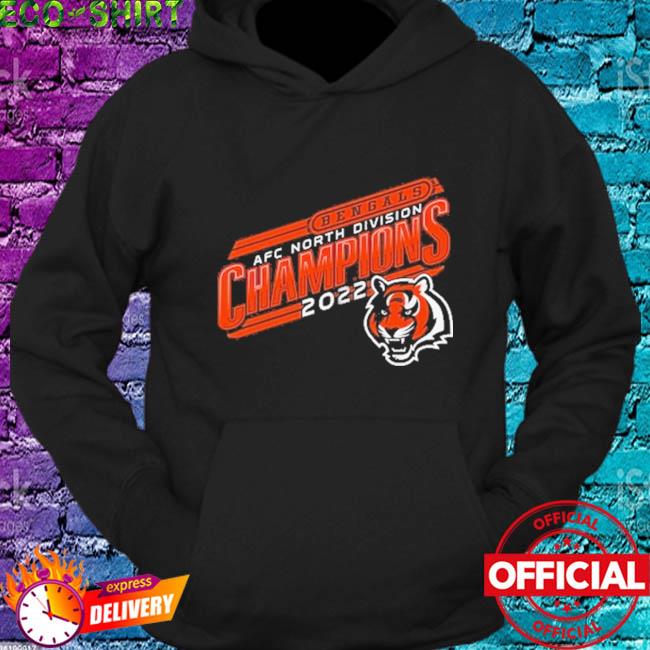 Hot Cincinnati bengals winners 2022 afc championship shirt, hoodie