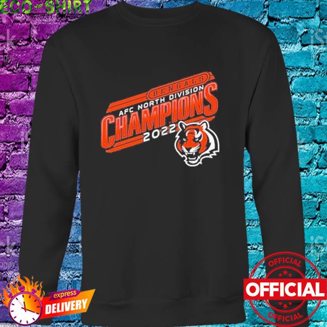 Hot Cincinnati bengals winners 2022 afc championship shirt, hoodie,  sweater, long sleeve and tank top