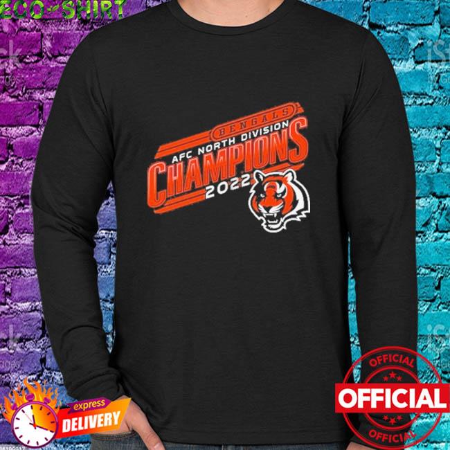 Cincinnati Bengals AFC Champions shirt, hoodie, sweater, long