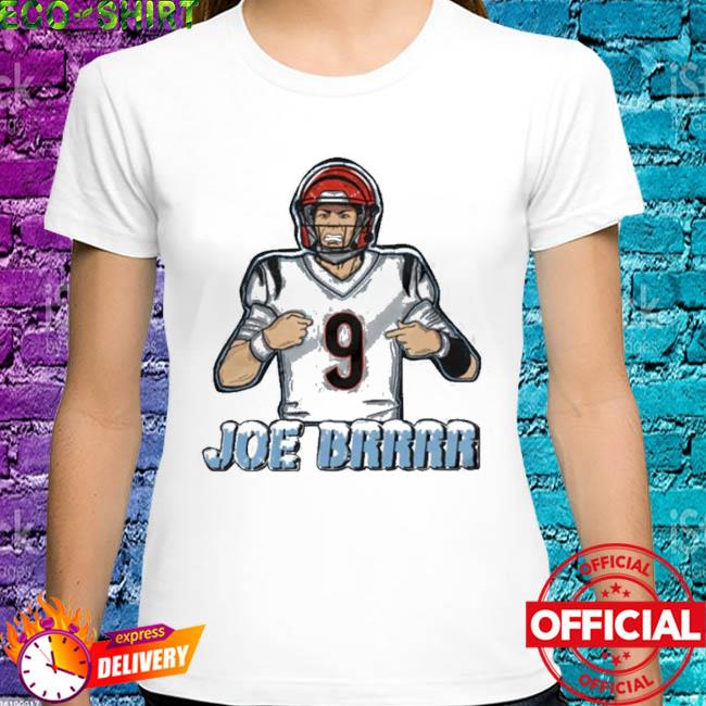 Joe Brrrr Shirt Cincy Shop The Bengals, hoodie, sweater, long sleeve and  tank top