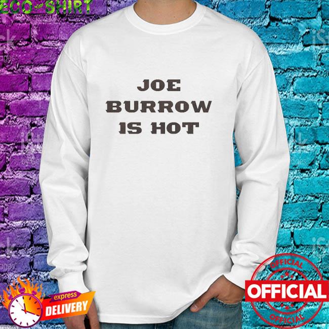 Joe Burrow T-Shirts for Sale