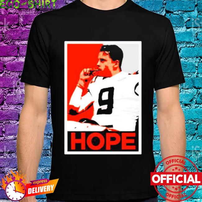 Joe Burrow Cincinnati Bengals shirt, hoodie, sweater, long sleeve and tank  top