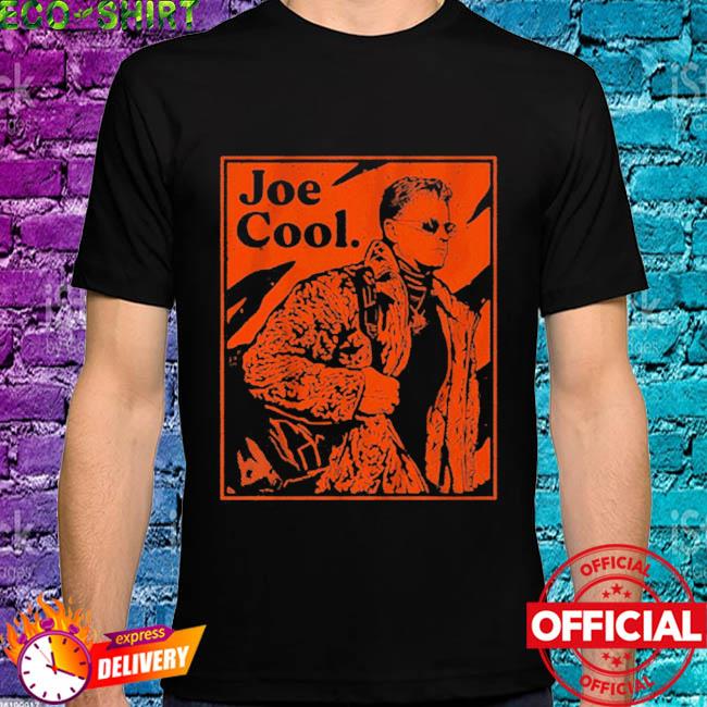 Joe Burrow Joe Cool Shirt, hoodie, sweater, long sleeve and tank top