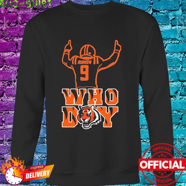 We Did It Joe Burrow Super Bowl New 2022 shirt, hoodie, sweater, long  sleeve and tank top