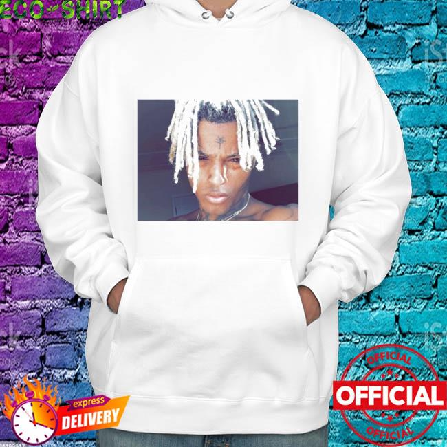 Kanye west xxxtentacion clearance hoodie