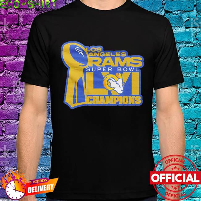 Official Los angeles rams la rams super bowl championship shirt, hoodie,  sweater, long sleeve and tank top