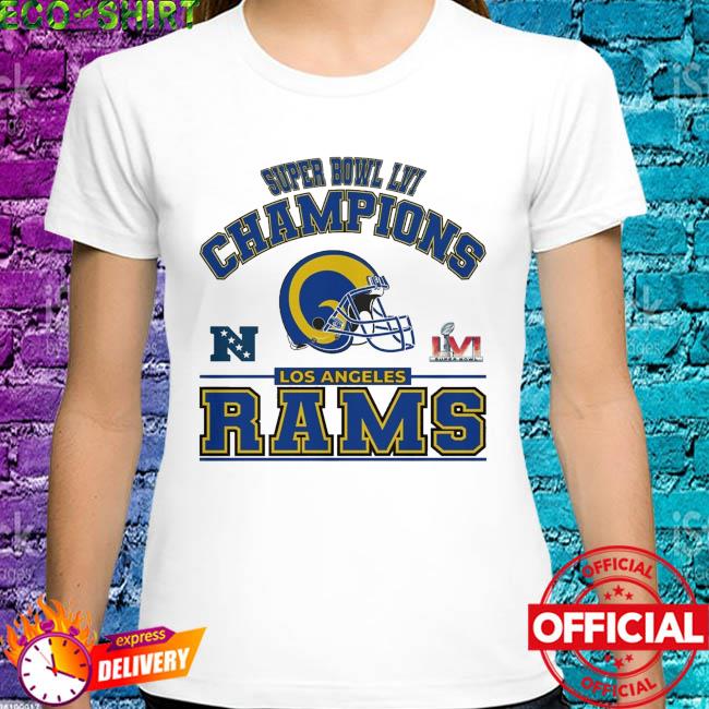 Official Los Angeles Rams 2022 Super Bowl Champs T-Shirt, hoodie, sweater,  long sleeve and tank top