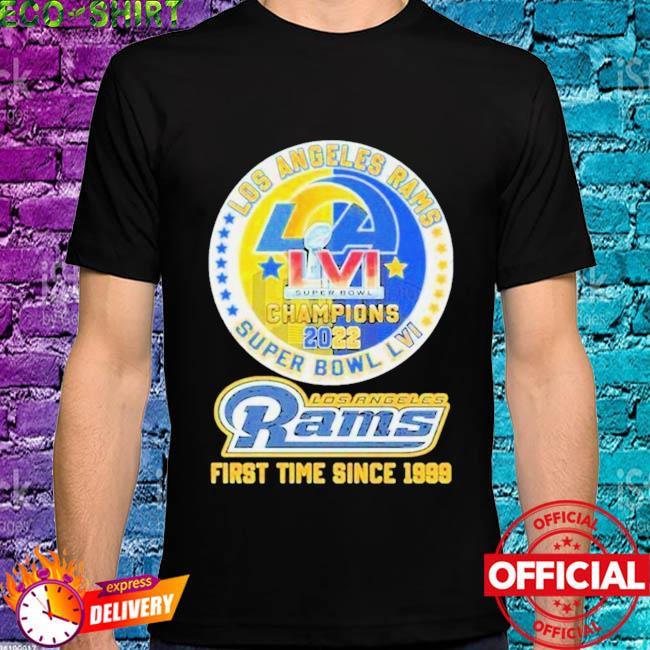 Super Bowl Champions Rams House 2022 Shirt, hoodie, sweater, long sleeve  and tank top