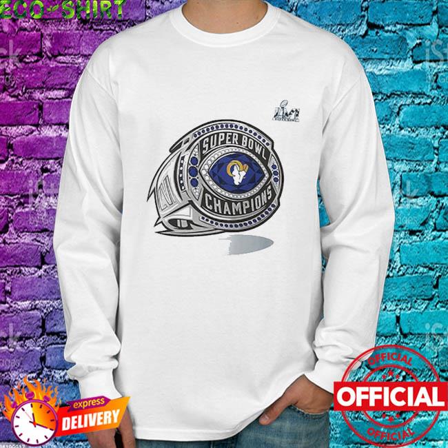 Los Angeles Rams Super Bowl LVI 2022 T-Shirt,Sweater, Hoodie, And Long  Sleeved, Ladies, Tank Top