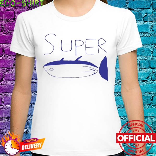 BTS Jin-Inspired Super Tuna T-Shirt
