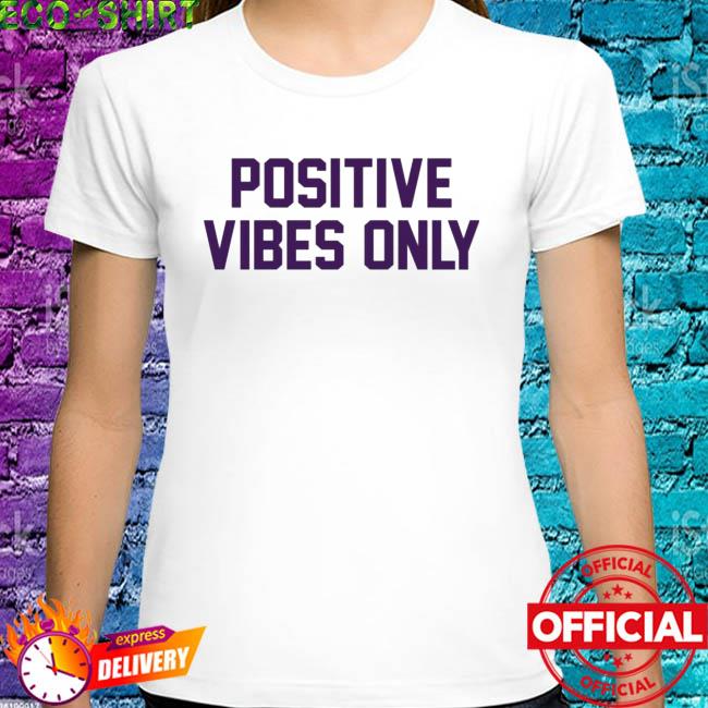 Good Vibes Only Long Sleeve Tee - Shirts, hoodie, tank top