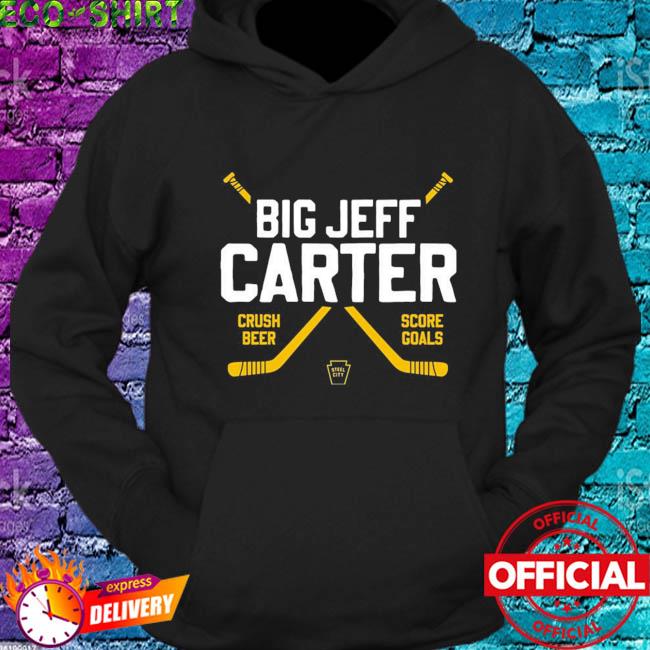 Official Steel City Shop Big Jeff Carter Defigio T-Shirt, hoodie, sweater,  long sleeve and tank top