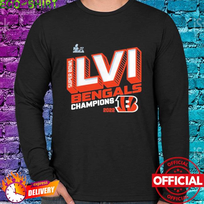 Official joey B Cincinnati Bengals Super Bowl Shirt, hoodie, sweater, long  sleeve and tank top