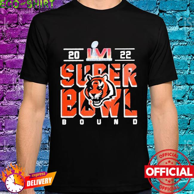 Official Super bowl winners 2022 cincinnati bengals shirt, hoodie, sweater,  long sleeve and tank top