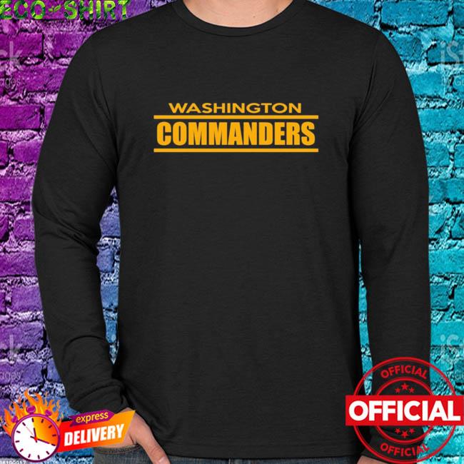 Washington Commanders 90th Anniversary T-Shirt, hoodie, sweater, long  sleeve and tank top