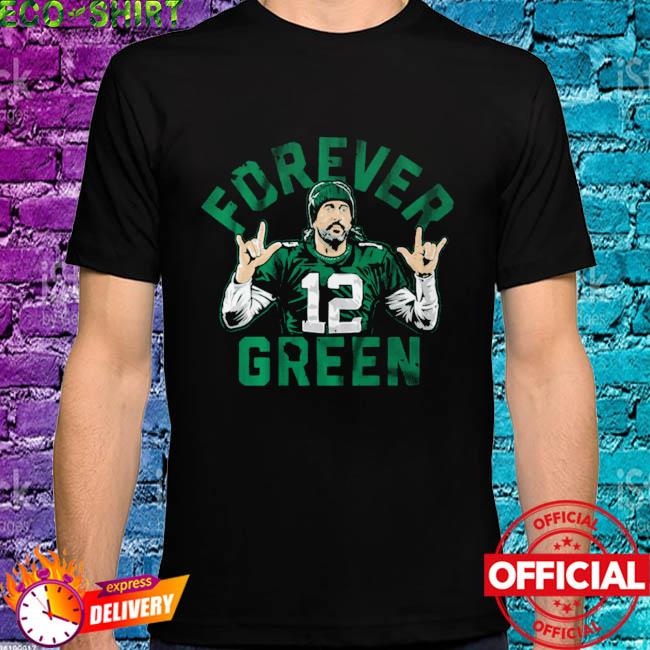 Greater Than 12 Aaron Rodgers Shirt, hoodie, sweater, long sleeve