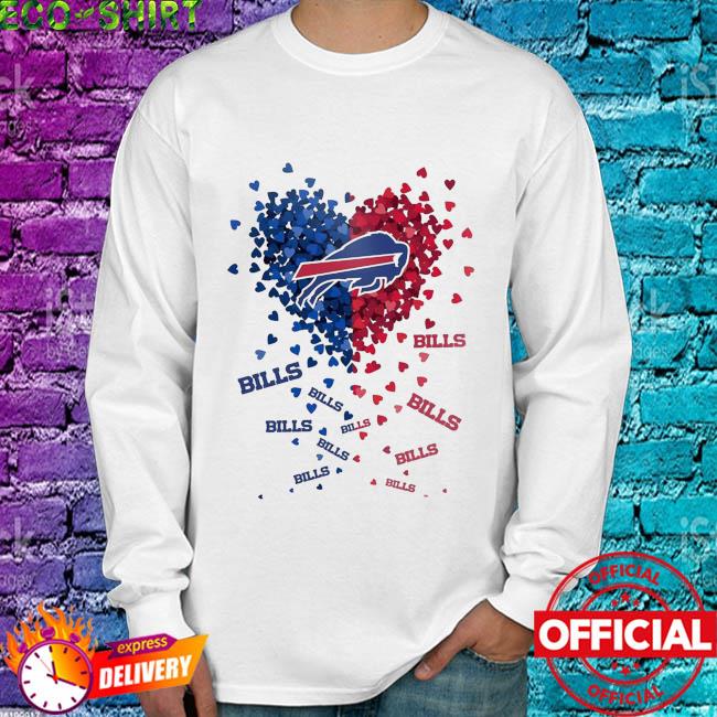 Buffalo Bills Choose Love Signatures shirt, hoodie, sweater, long sleeve  and tank top