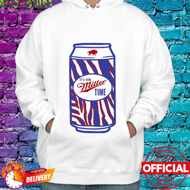 Buffalo Bills Von Miller shirt, hoodie, sweater, long sleeve and tank top