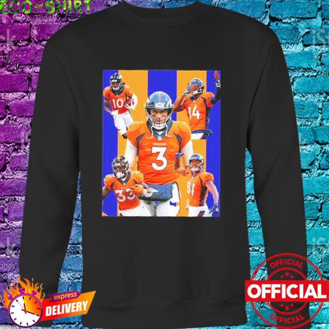 Dangeruss Russell Wilson to Denver Broncos Shirt, hoodie, sweater, long  sleeve and tank top