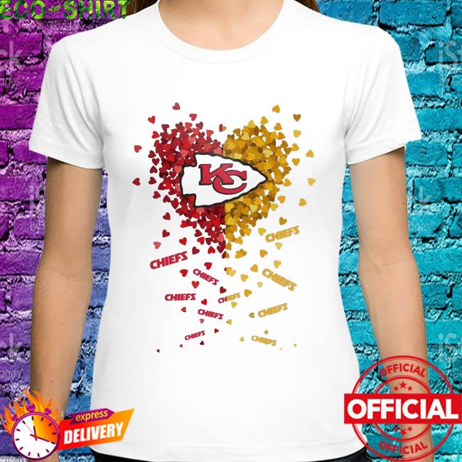 Chiefs Heart Shirt 