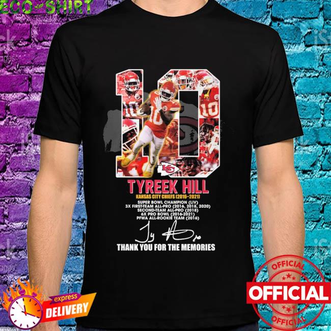 Tyreek Hill Shirt 