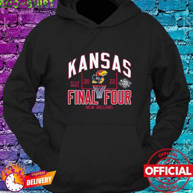 Kansas Jayhawks National Championship KU Final Four March Madness 2022 T  Shirt