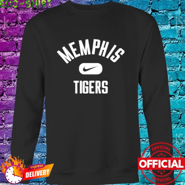 black memphis tigers basketball jersey