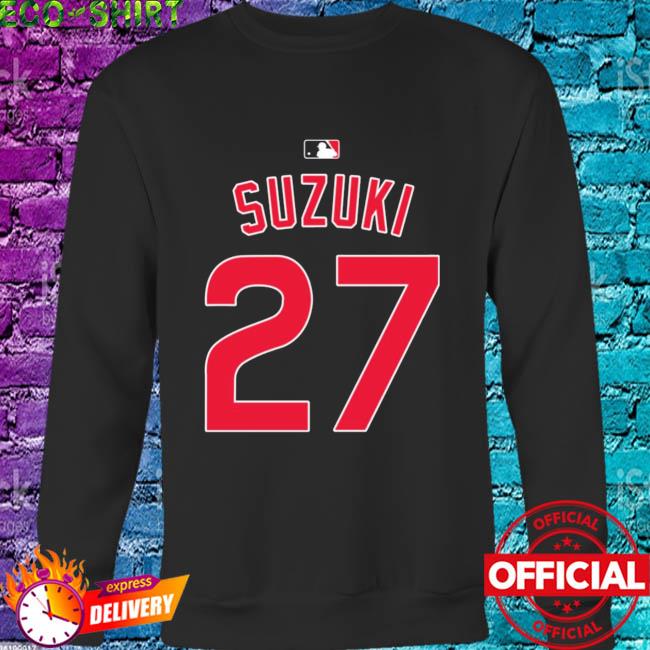 Merch seiya suzuki 27 shirt, hoodie, sweater, long sleeve and tank top
