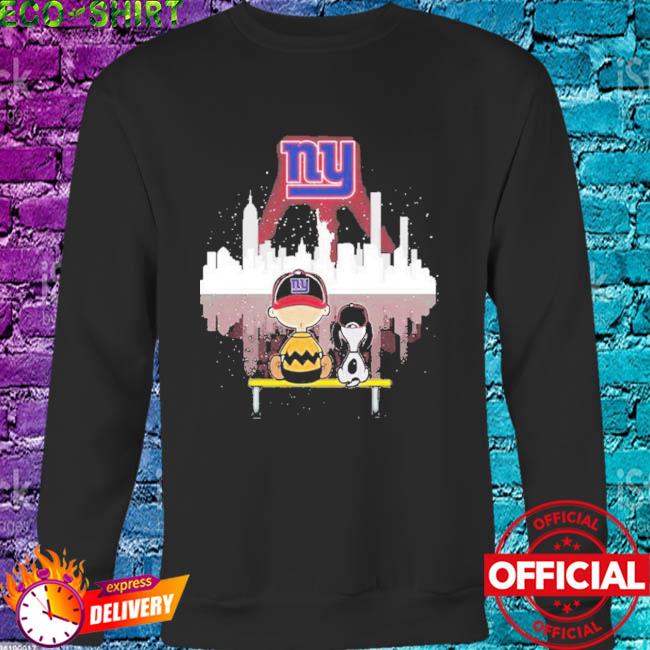 New York Giants Dog T-Shirt