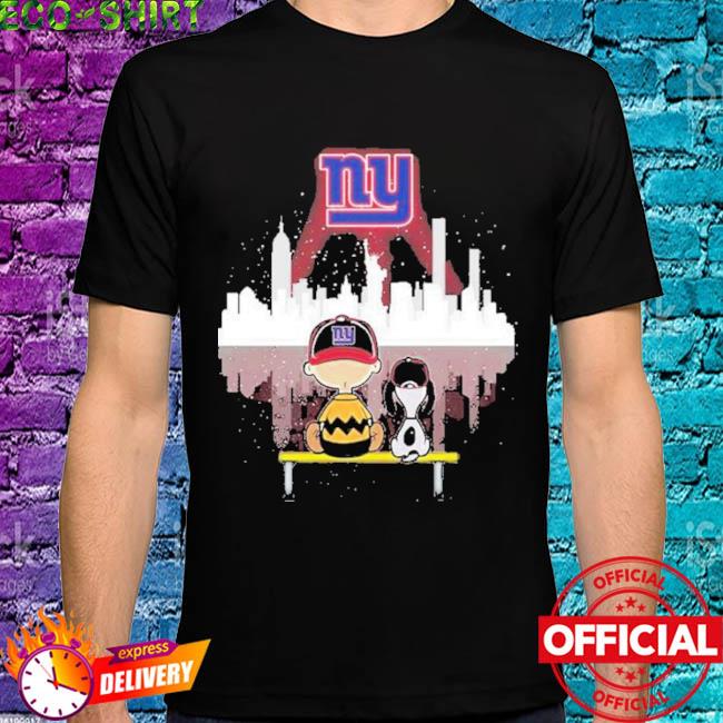 New York Giants Dog T-Shirt