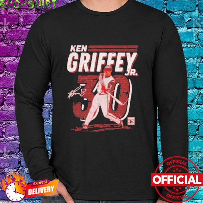 ken griffey jr sweater
