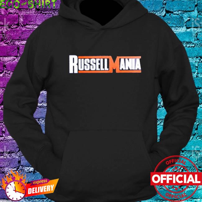 Russell Wilson Russellmania Denver Broncos T-Shirt, hoodie, sweater, long  sleeve and tank top