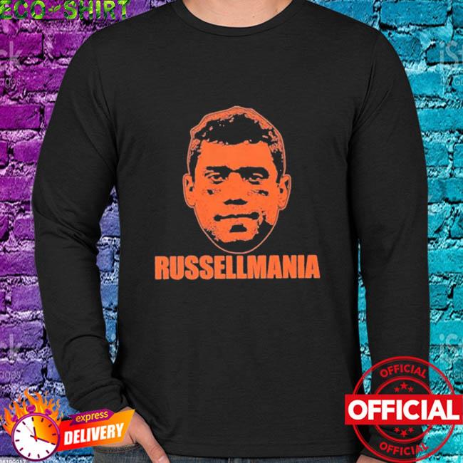 Russell Wilson Tshirt Denver Football Broncos Shirt 