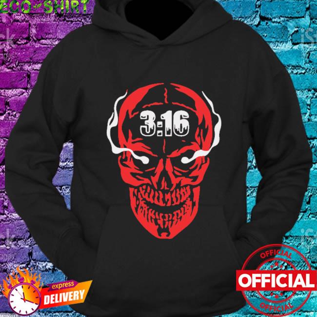 Stone Cold Steve Austin 3 16 Skull 2023 shirt, hoodie, sweater, long sleeve  and tank top