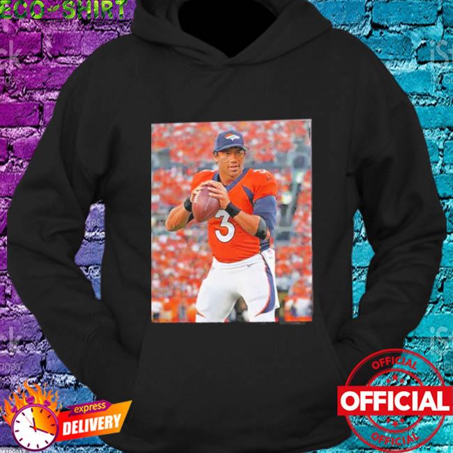 russell wilson broncos hoodie