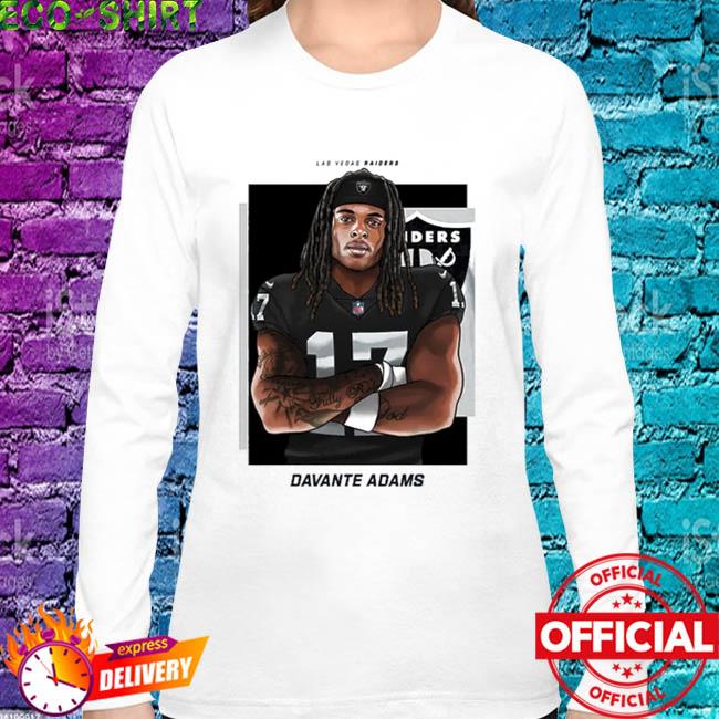 Welcome Davante Adams Las Vegas Raiders Shirt - Anynee