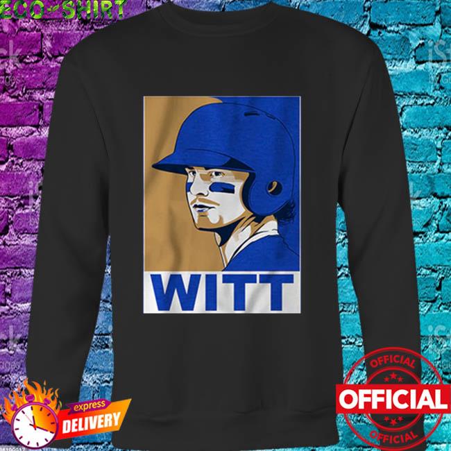 Official bobby Witt Jr Just Do Witt Shirt, hoodie, sweater, long