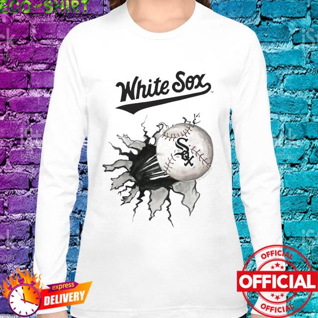 Official Chicago white sox baseball T-shirt, hoodie, tank top, sweater and  long sleeve t-shirt