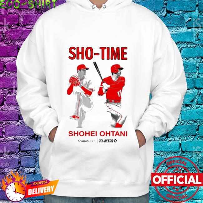 Sho Time Shohei Ohtani Ben Verlander Swing Juice 2022 shirt, hoodie,  sweater, long sleeve and tank top