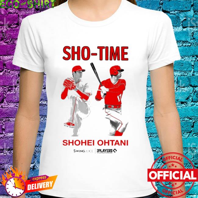 Sho Time Shohei Ohtani Ben Verlander Swing Juice 2022 shirt, hoodie,  sweater, long sleeve and tank top